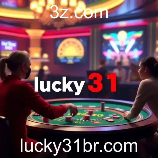 Cenário Atual dos Jogos Online e o Impacto de 'lucky31'
