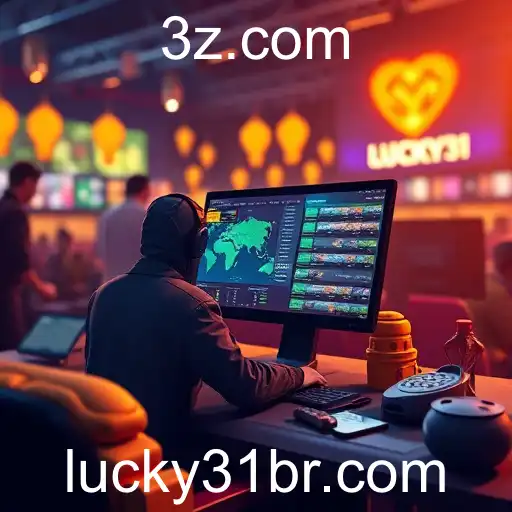 O Impacto do Jogo Online em 2025