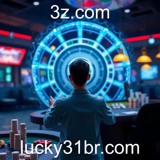 Revolução no Cenário de iGaming com Lucky31