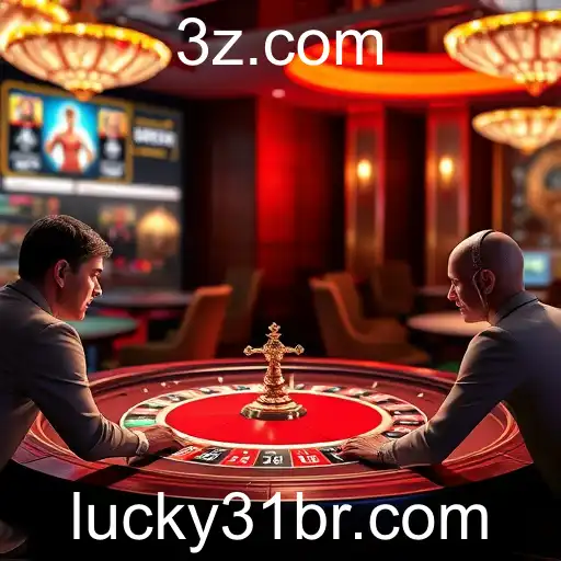 O Crescimento de Lucky31 no Mercado de Jogos Online