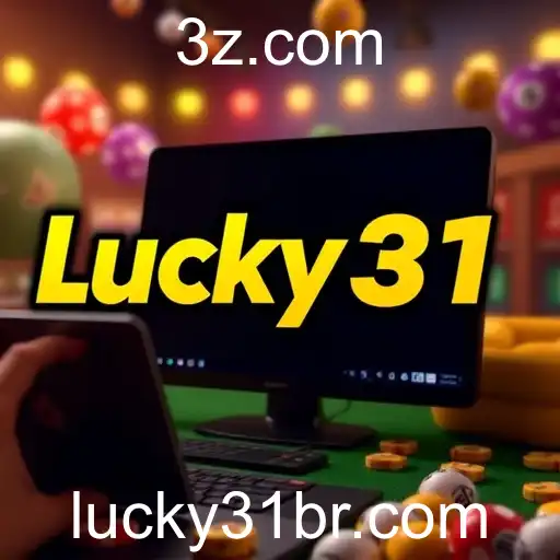 A Ascensão dos Jogos Online e o Sucesso do Lucky31