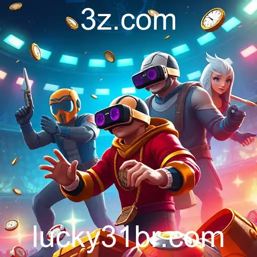 Transformações e Desafios no Mundo dos Jogos Digitais