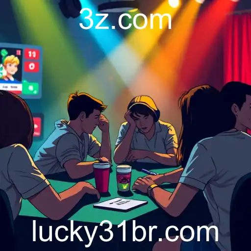 O Impacto dos Jogos Sociais no Cenário Atual