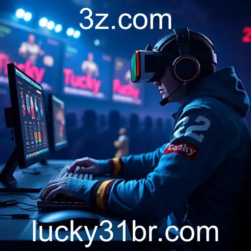 A Ascensão do Lucky31 no Cenário Brasileiro de Jogos