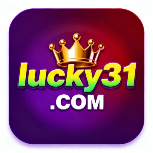 lucky31 logo